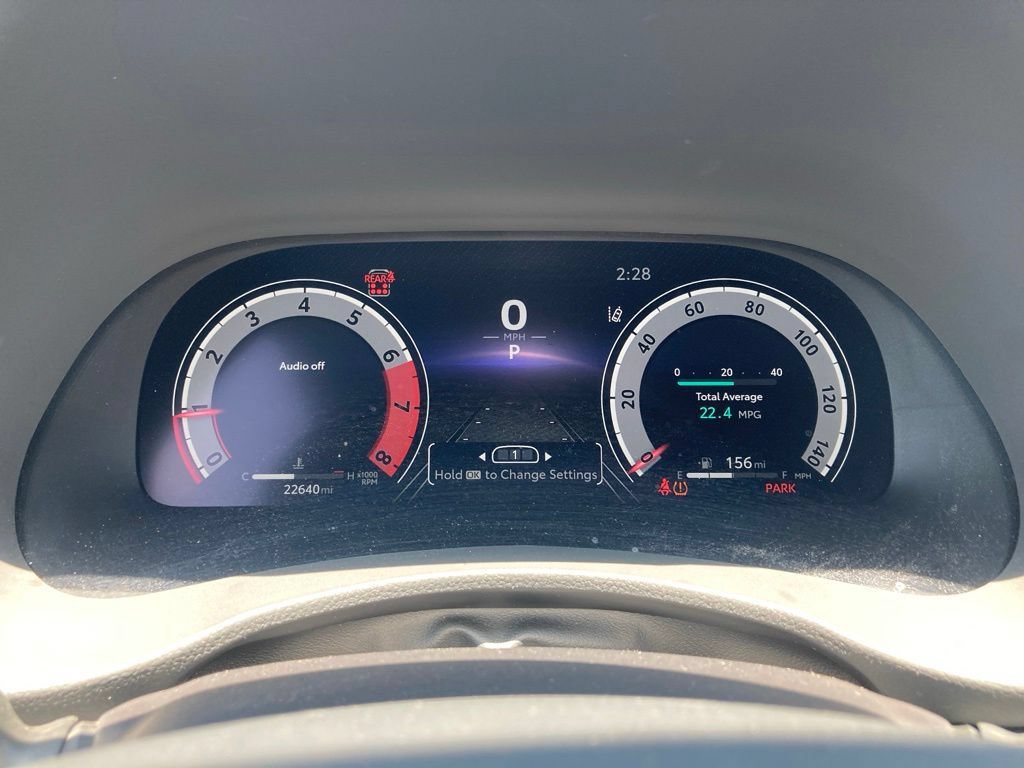 Used 2025 Toyota Highlander XSE AWD/4WD image 18