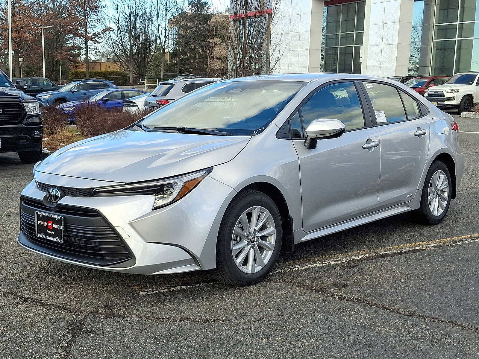 New 2026 Toyota Corolla LE image 10