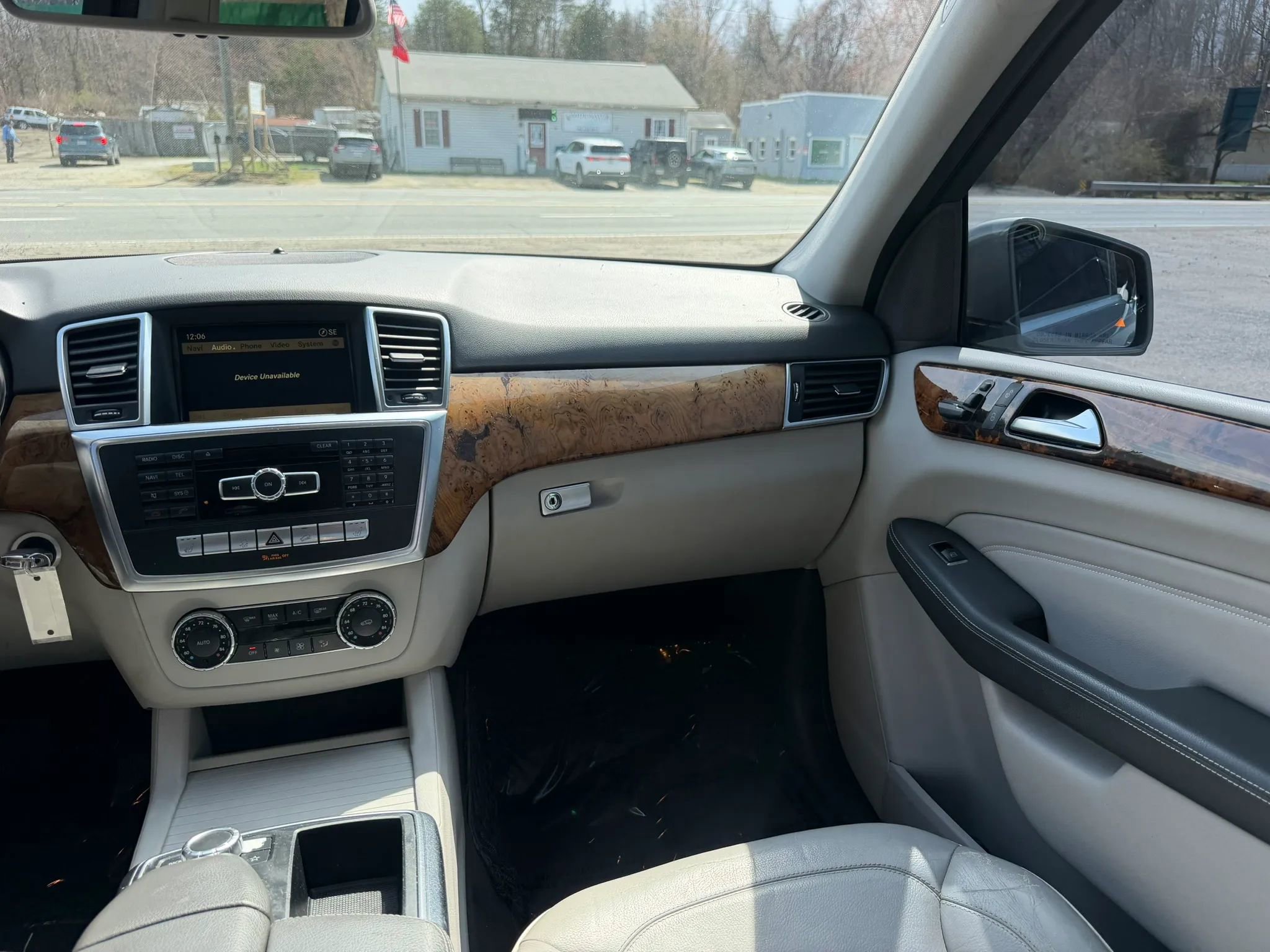 Used 2012 Mercedes-Benz ML 350 4MATIC image 34