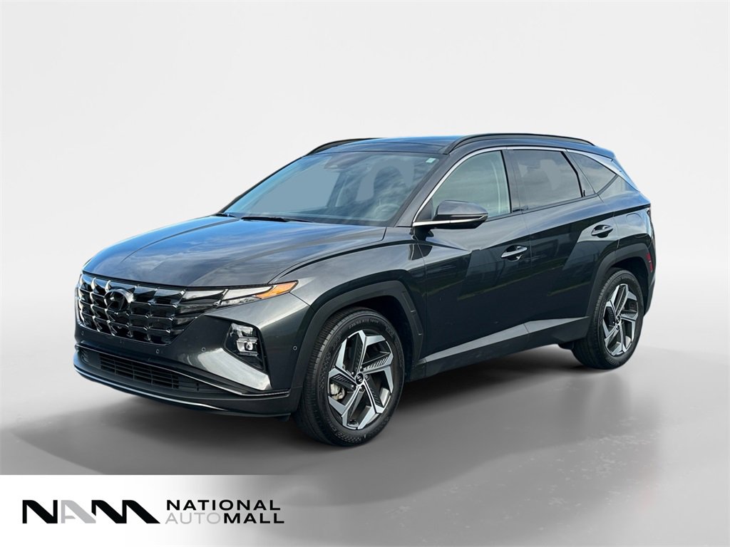 Used 2022 Hyundai Tucson Limited w/ Cargo Package
