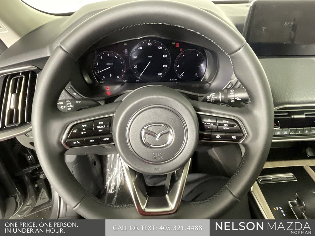New 2026 MAZDA CX-90 3.3 Turbo w/ Premium Sport Pkg image 44