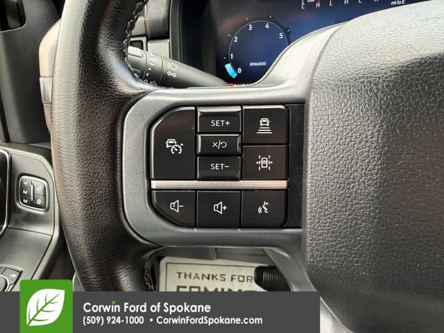 Certified 2025 Ford F150 Lariat AWD/4WD image 26