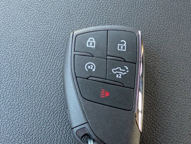 New 2026 Chevrolet Silverado 2500 LT w/ Trail Boss Package image 28