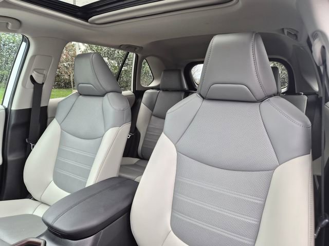 Used 2023 Toyota RAV4 Limited w/ Limited Grade Weather Package image 16