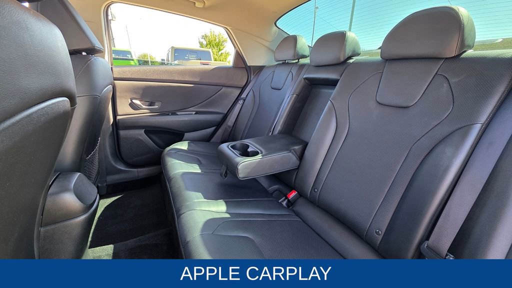 Used 2023 Hyundai Elantra Limited image 19