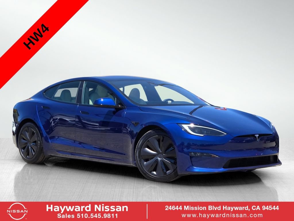 Used 2023 Tesla Model S Standard Range