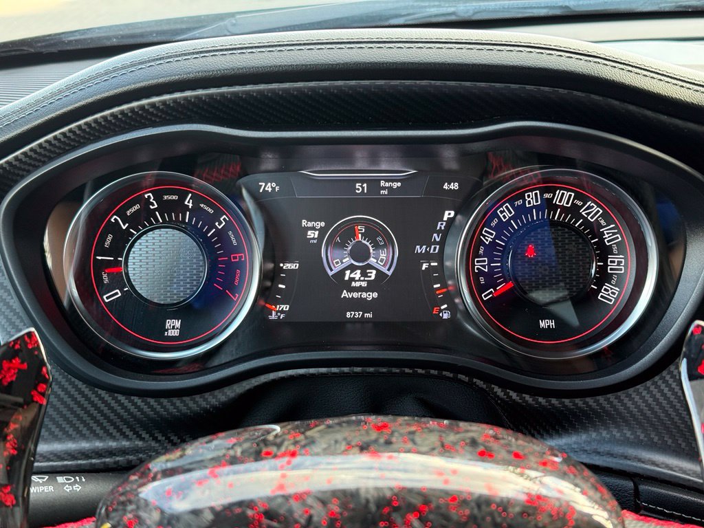Used 2023 Dodge Challenger R/T Scat Pack RWD image 12