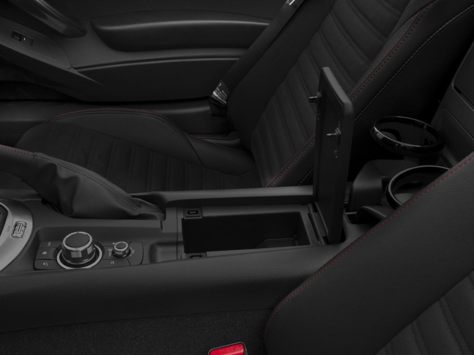 Used 2017 FIAT 124 Spider Abarth RWD image 8