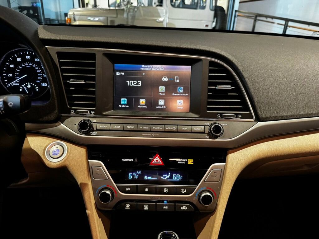 Used 2018 Hyundai Elantra Value Edition FWD image 13