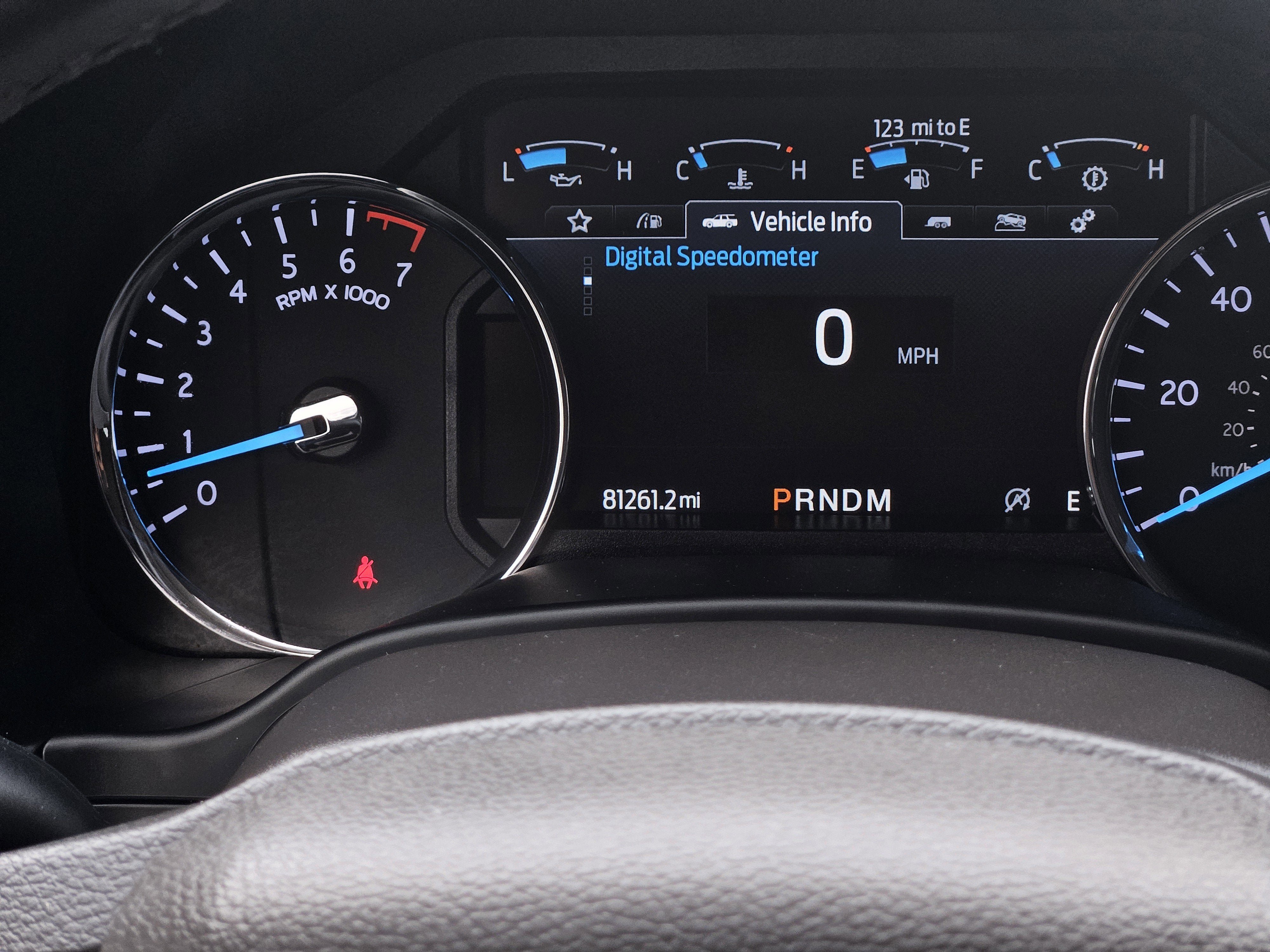 Used 2020 Ford Expedition Limited w/ Cargo Package RWD image 18