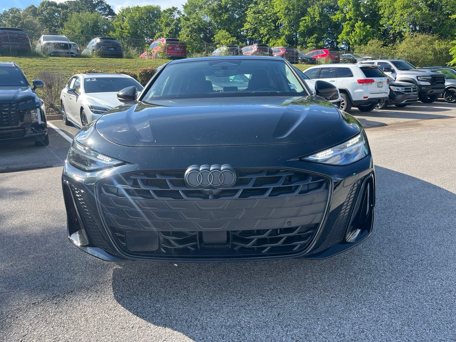 Used 2026 Audi A6 Premium Plus w/ Premium Plus Package AWD/4WD image 2