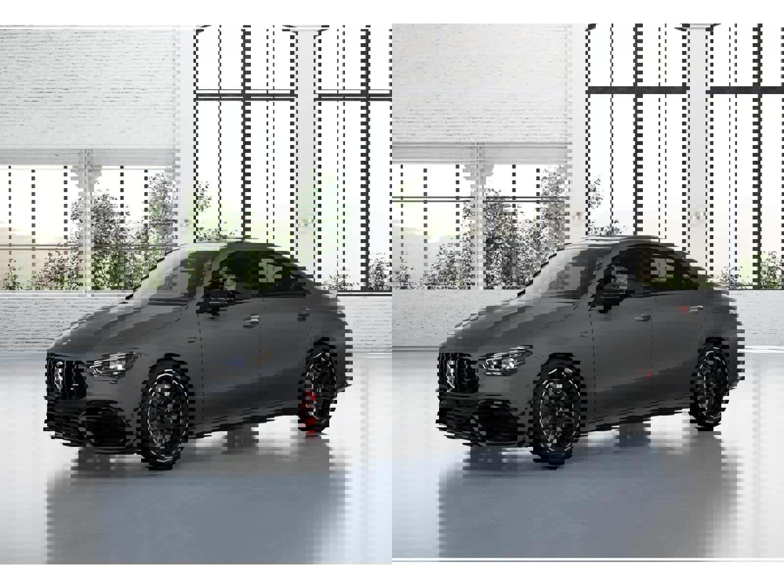 Used 2025 Mercedes-Benz CLA 45 AMG 4MATIC image 37