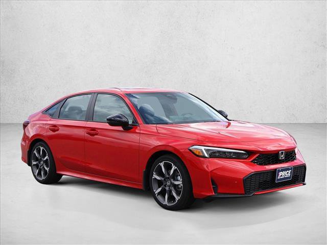 Used 2026 Honda Civic Sport Touring image 3