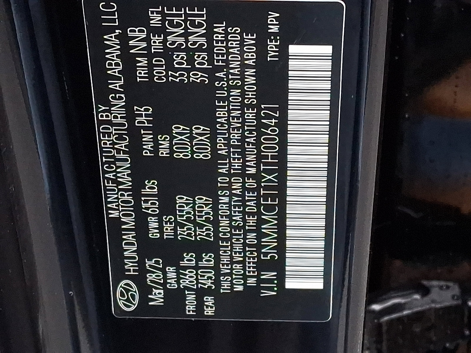 Used 2026 Genesis Electrified GV70 image 27