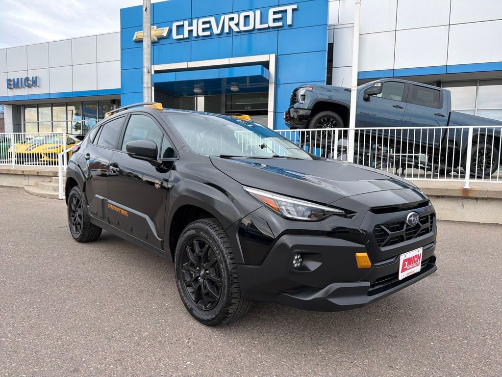 Used 2024 Subaru Crosstrek 2.5i Wilderness image 7