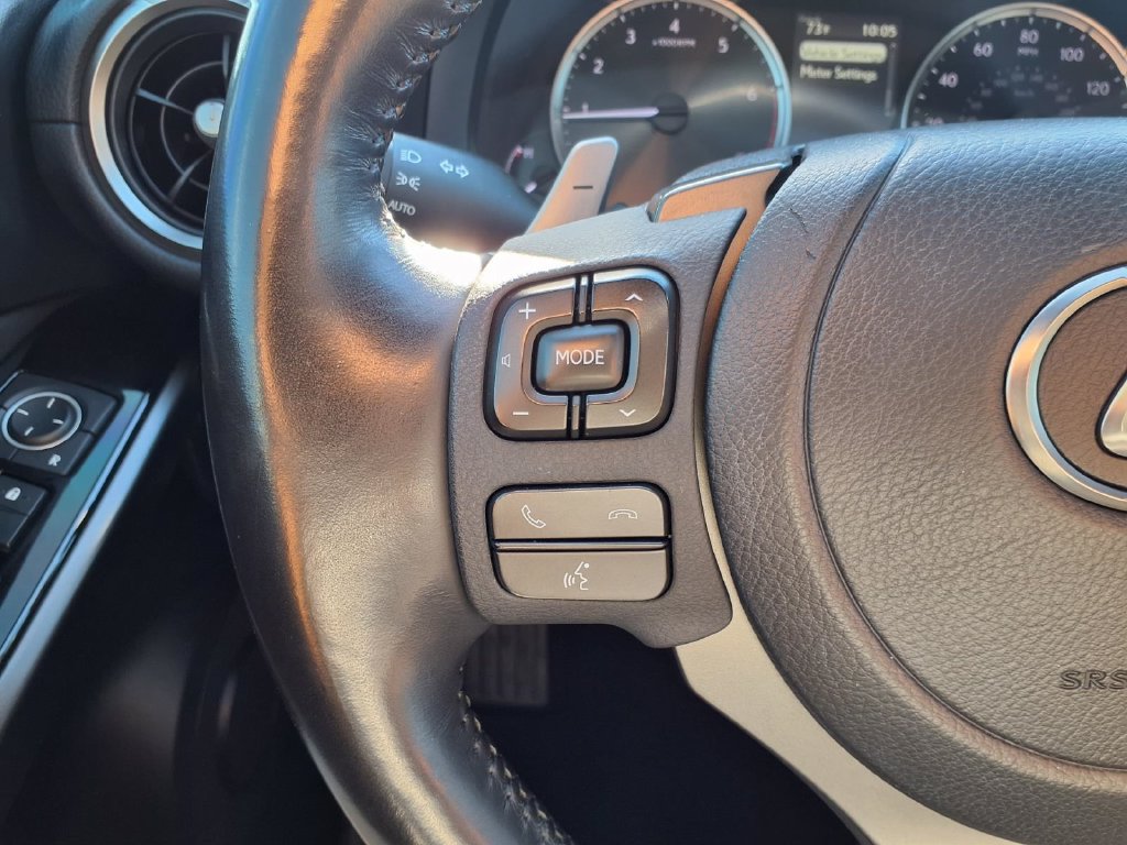 Used 2021 Lexus IS 300 w/ Comfort Package RWD image 15