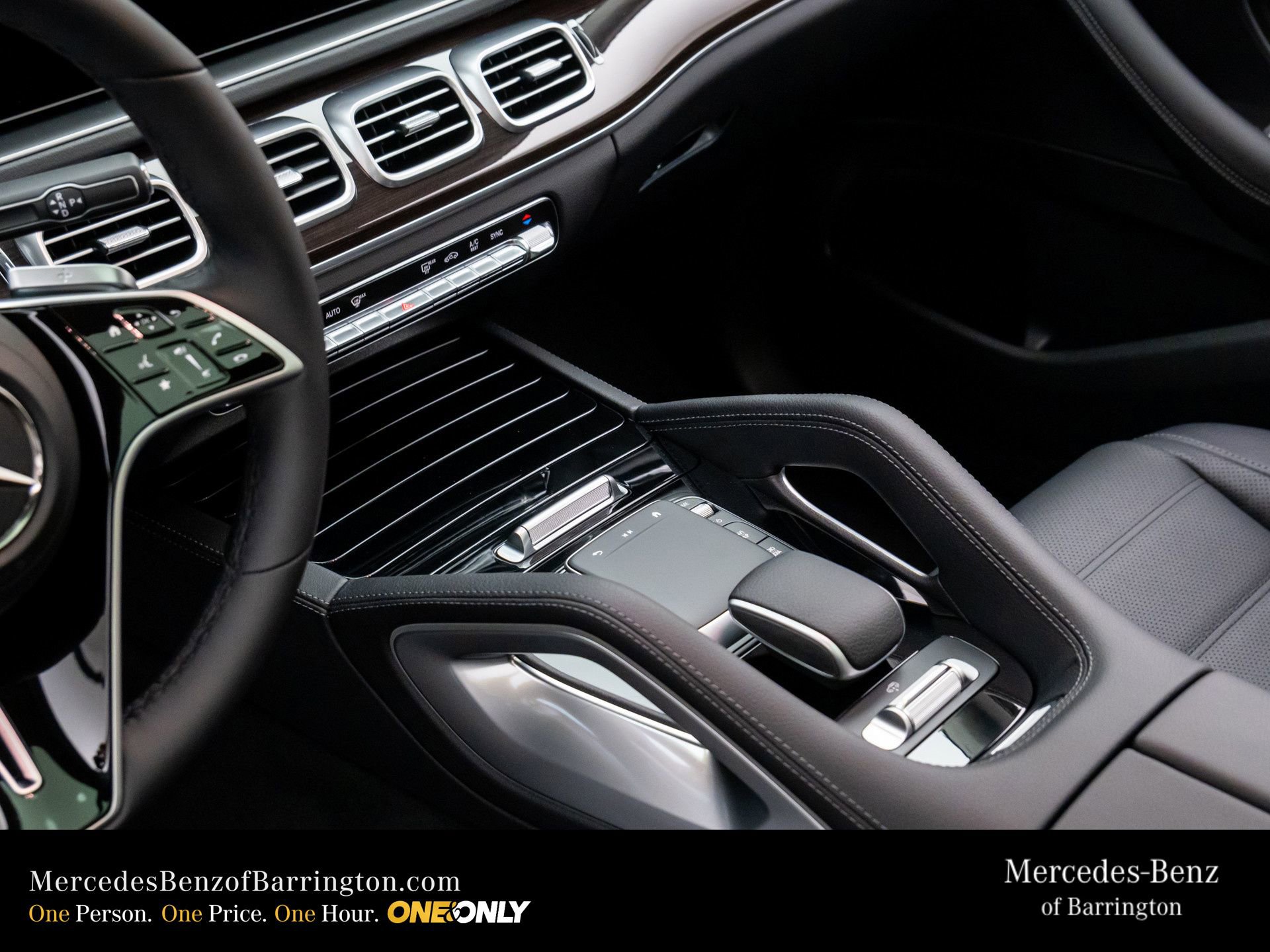 New 2026 Mercedes-Benz GLS 450 4MATIC image 13