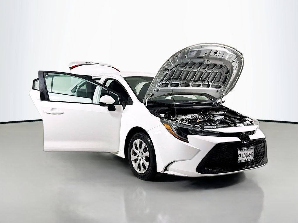 Used 2020 Toyota Corolla LE image 16
