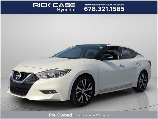 Used 2018 Nissan Maxima 3.5 SL image 1