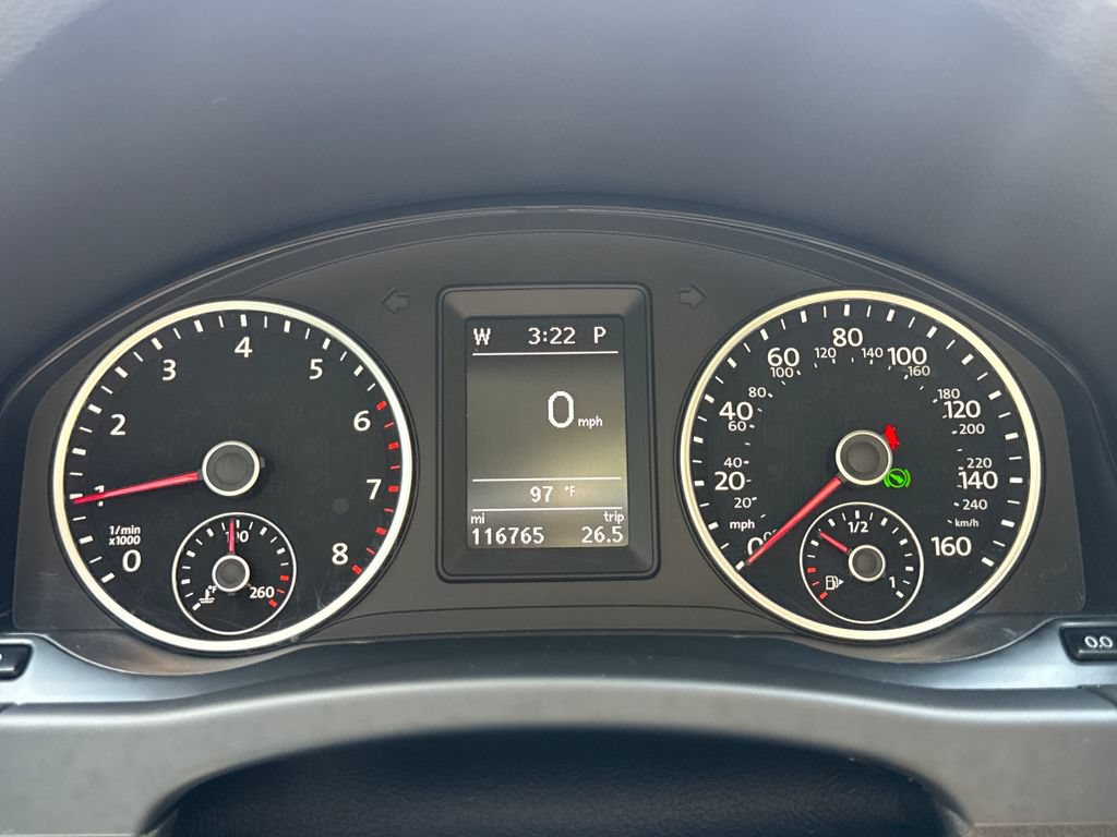 Used 2016 Volkswagen Tiguan SE AWD/4WD image 21