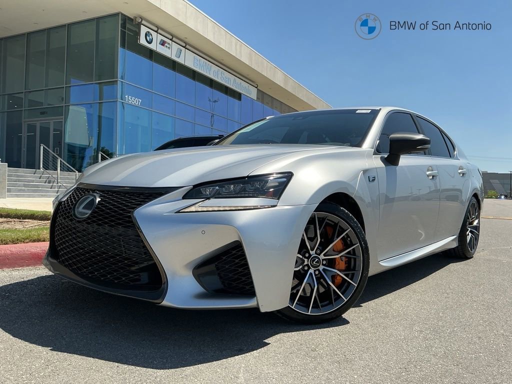 Used 2016 Lexus GS F image 1