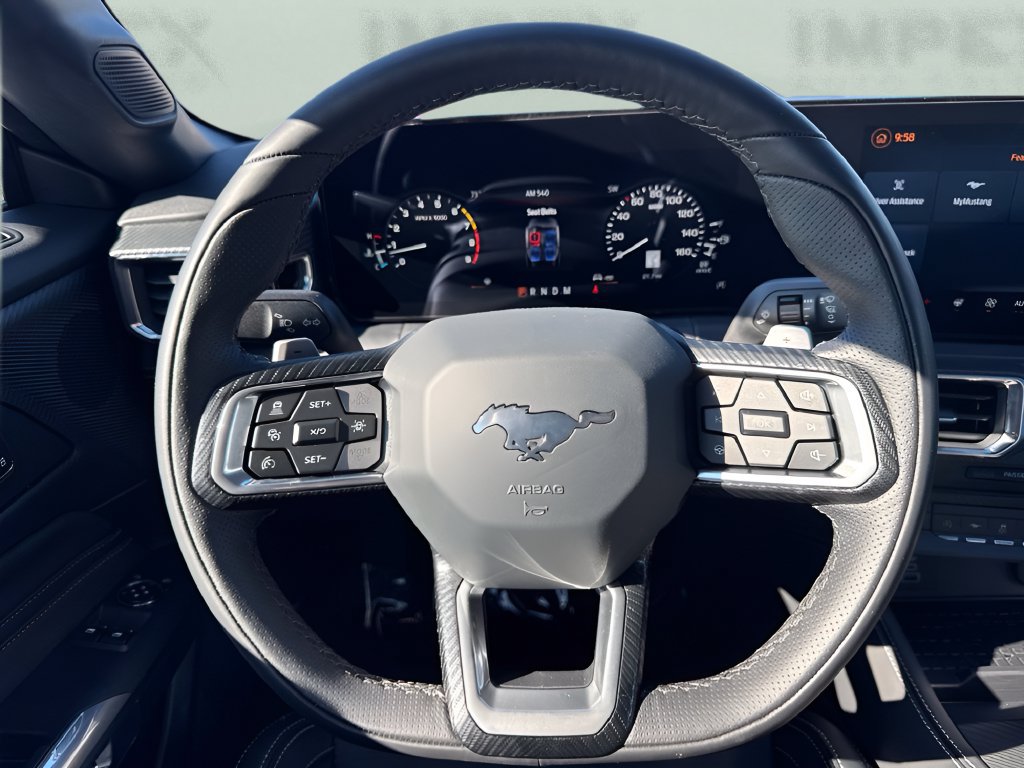 Used 2024 Ford Mustang GT Premium w/ GT Performance Package RWD image 11