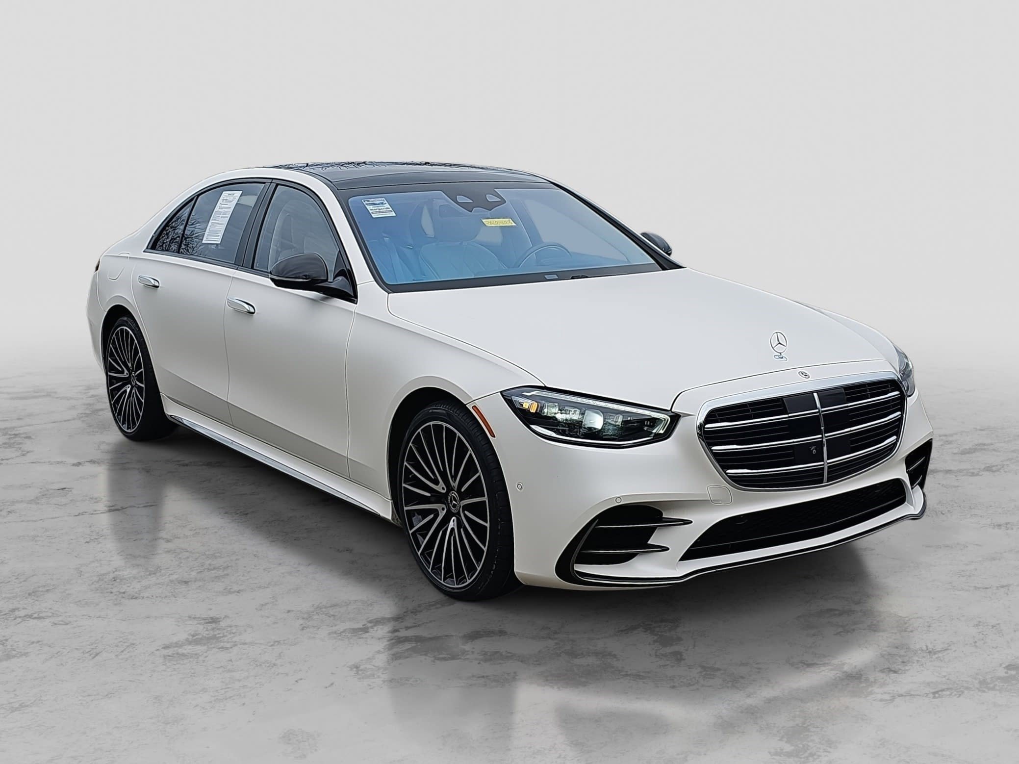 Certified 2023 Mercedes-Benz S 580 4MATIC Sedan image 4