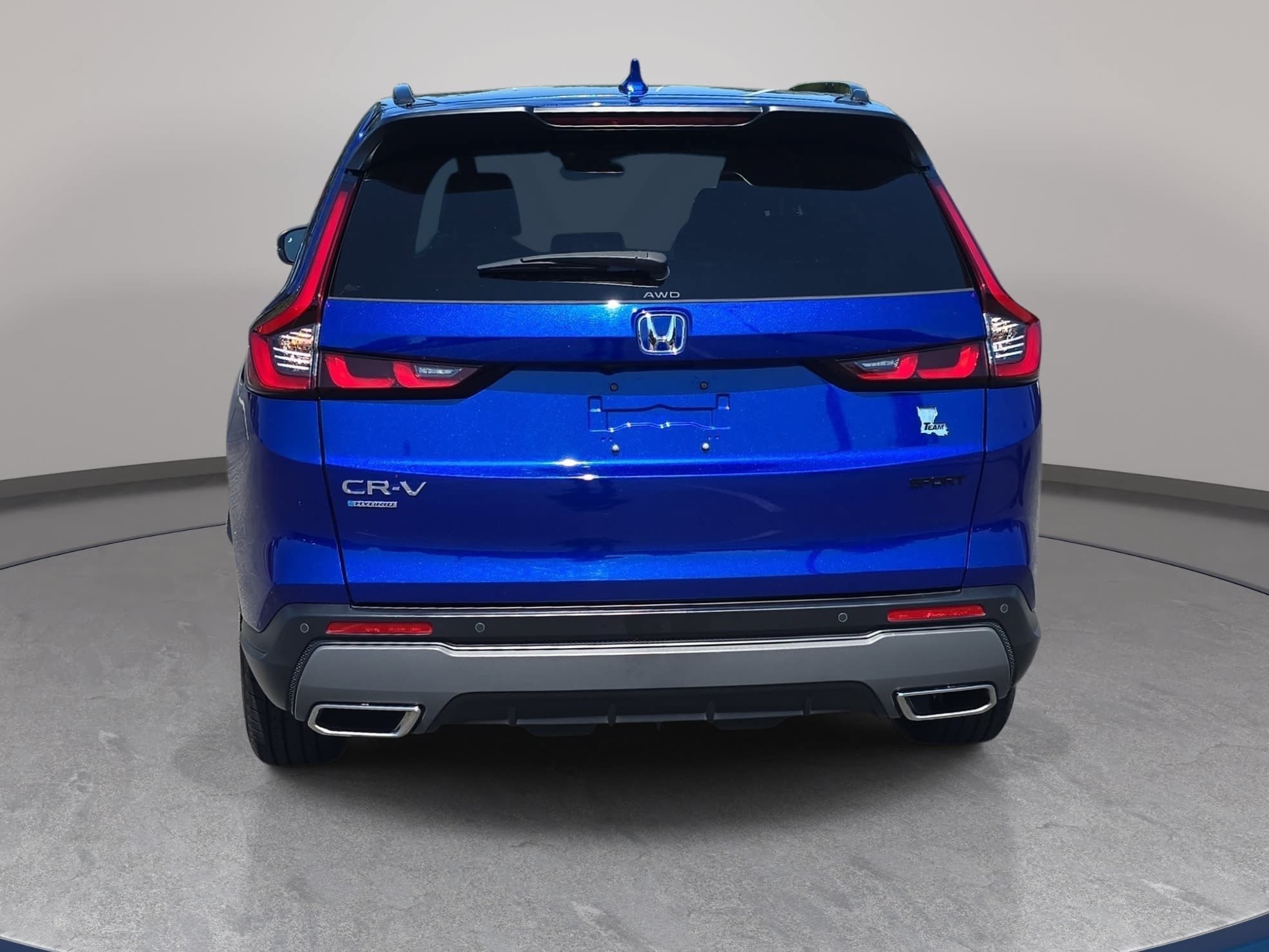 Used 2025 Honda CR-V Sport-L image 6