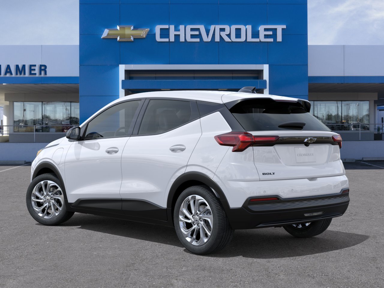 New 2027 Chevrolet Bolt LT w/ Comfort Package FWD image 27