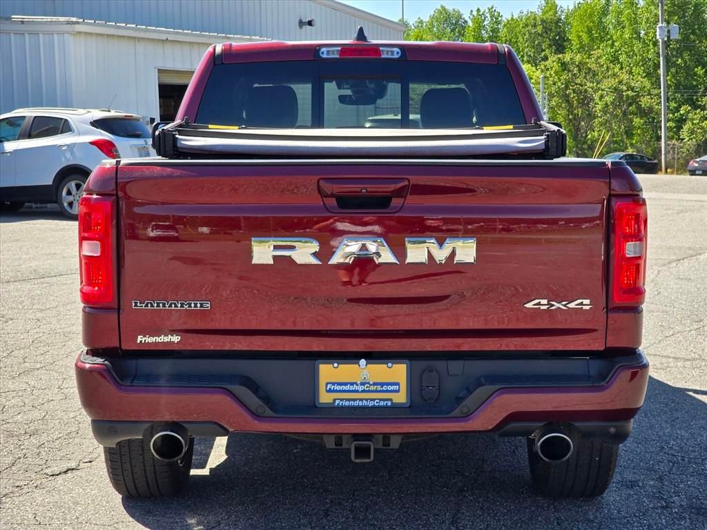 Used 2025 RAM 1500 Laramie w/ Sport Appearance Package AWD/4WD image 25