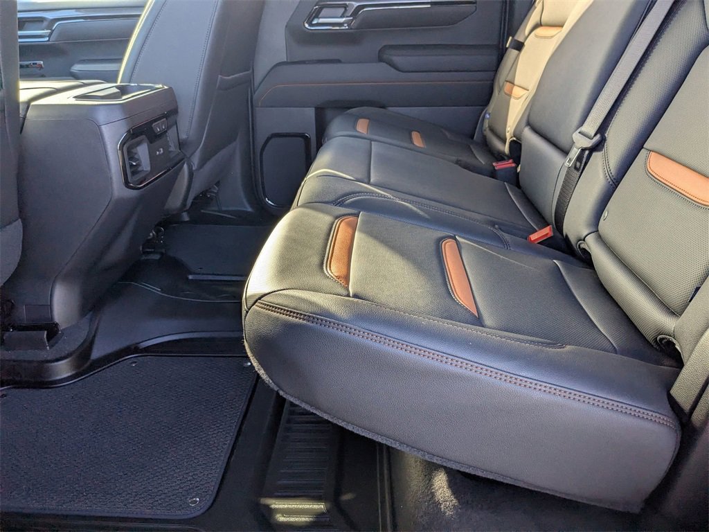 Certified 2026 GMC Sierra 1500 AT4 w/ AT4 Premium Package image 26
