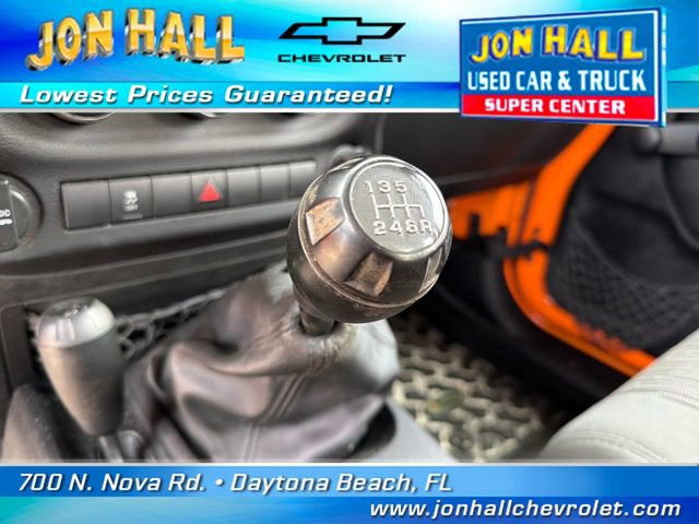 Used 2012 Jeep Wrangler Sport AWD/4WD image 19