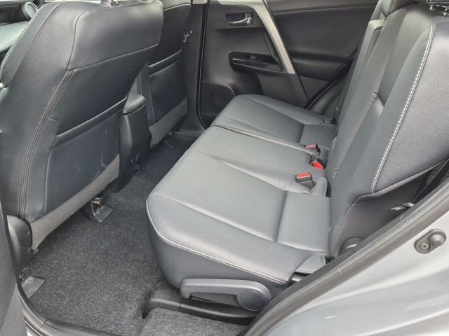 Used 2017 Toyota RAV4 Limited w/ All Weather Liner Package AWD/4WD image 16