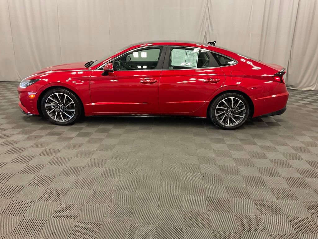 Used 2021 Hyundai Sonata Limited FWD image 18