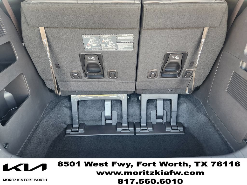 New 2027 Kia Carnival SX Prestige FWD image 21
