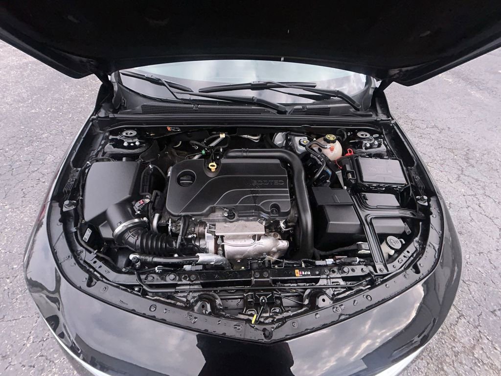 Used 2021 Chevrolet Malibu LS w/ Driver Confidence Package II image 31