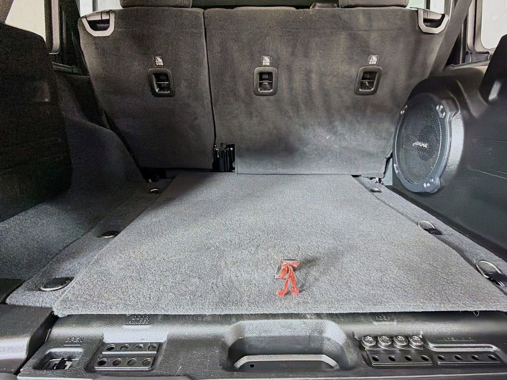 Used 2022 Jeep Wrangler Unlimited Rubicon image 12