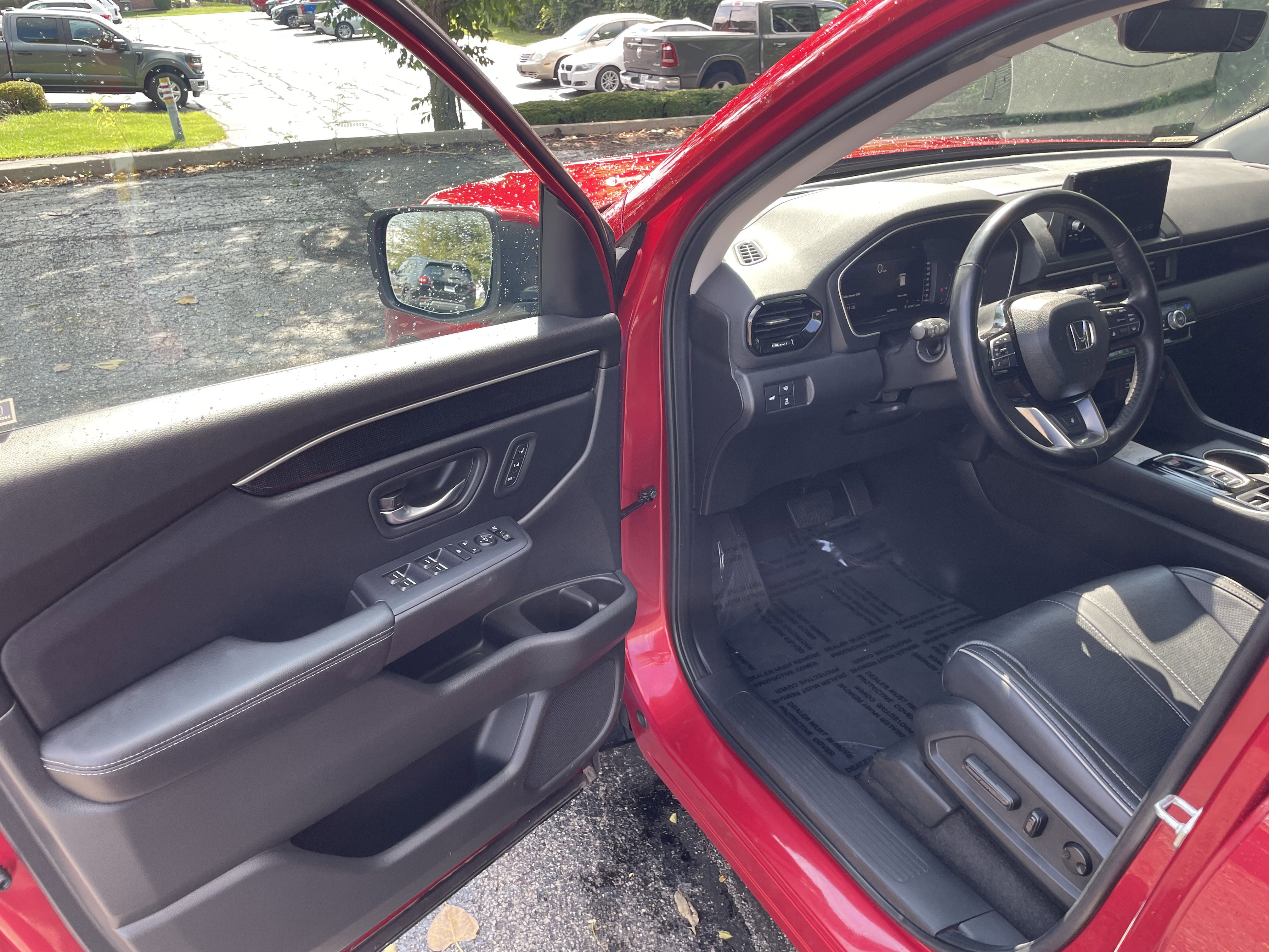 Certified 2023 Honda Pilot Elite image 11