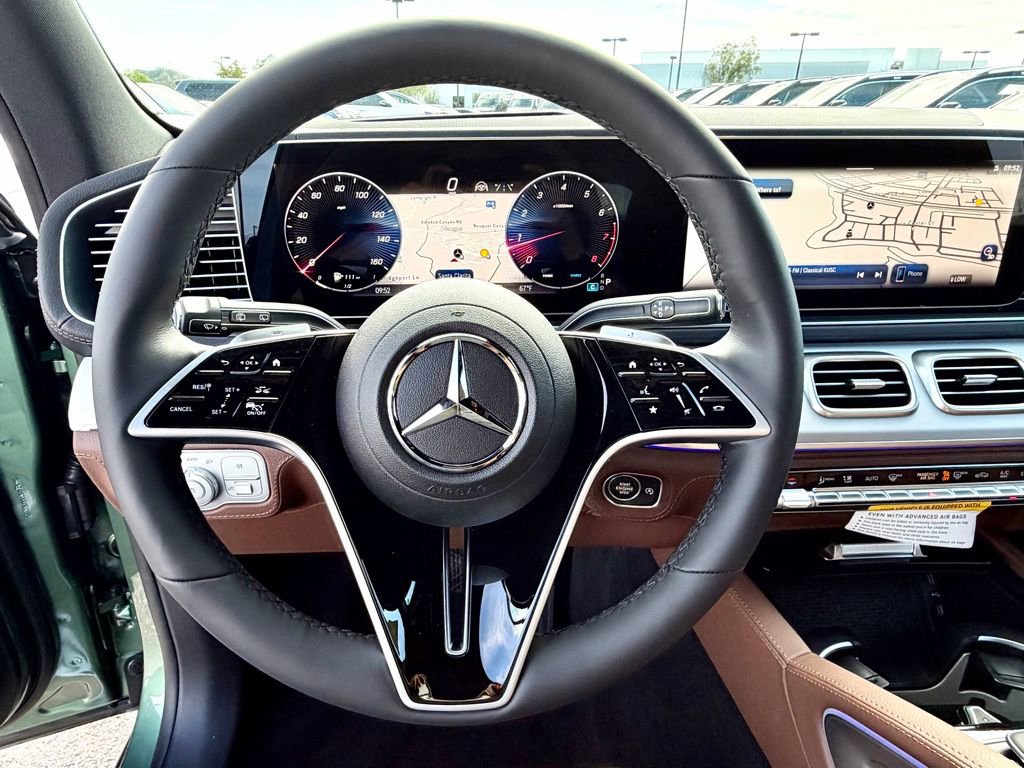 New 2026 Mercedes-Benz GLE 580 4MATIC image 22