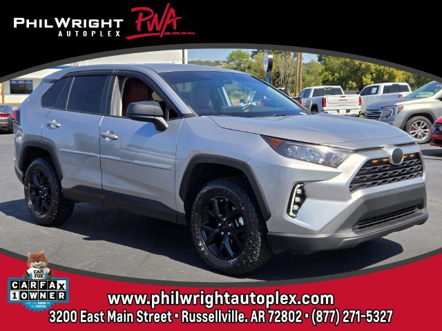 Used 2022 Toyota RAV4 LE