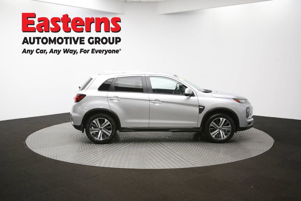 Used 2024 Mitsubishi Outlander Sport ES image 42