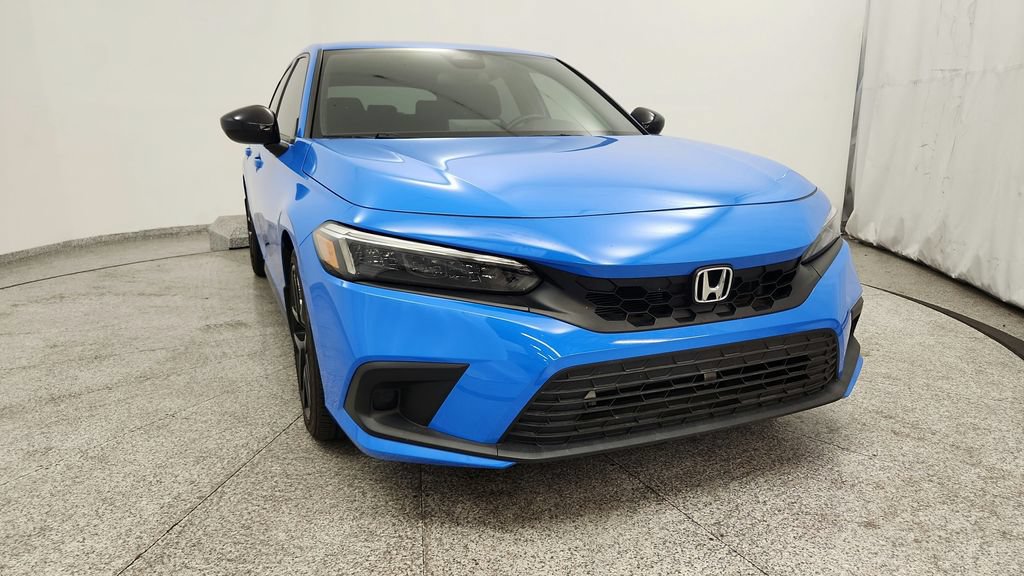 Used 2022 Honda Civic Sport image 11
