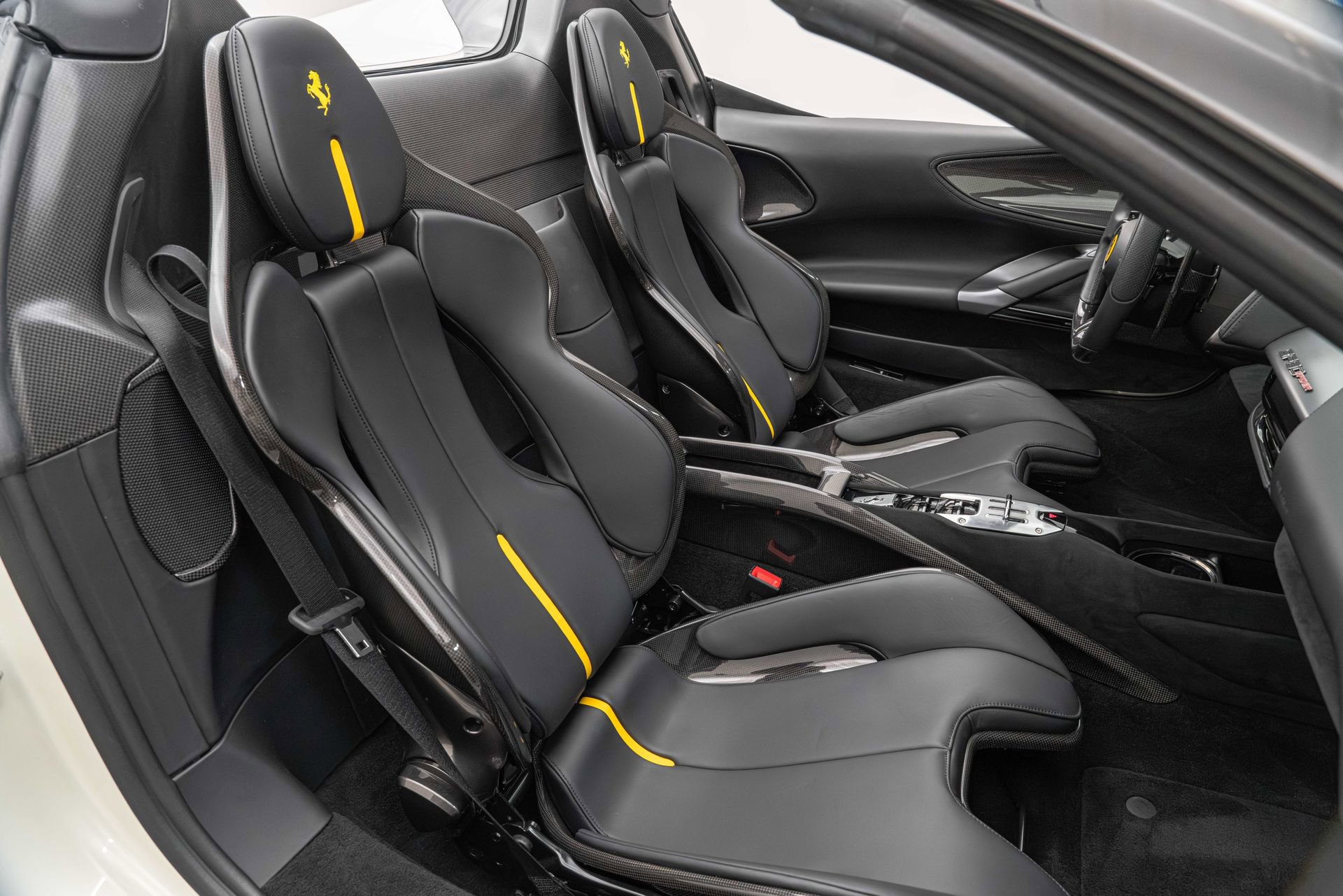 Certified 2024 Ferrari SF90 Spider image 30