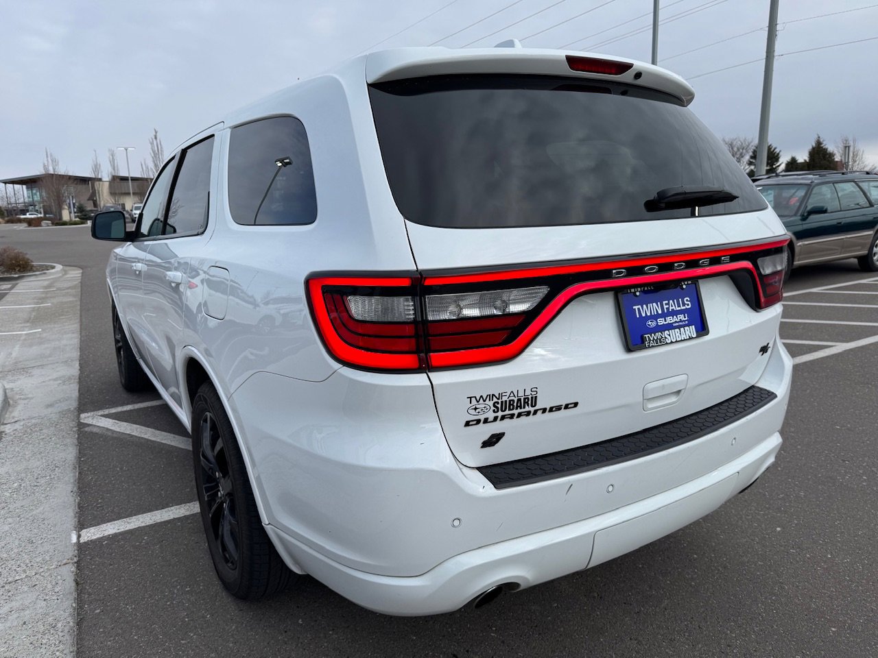 Used 2019 Dodge Durango R/T w/ Blacktop Package image 5