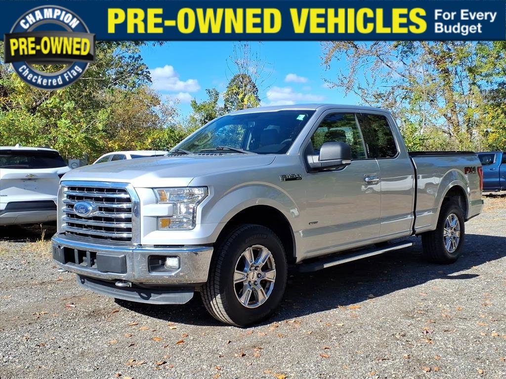 Used 2016 Ford F150 XLT w/ Equipment Group 302A Luxury