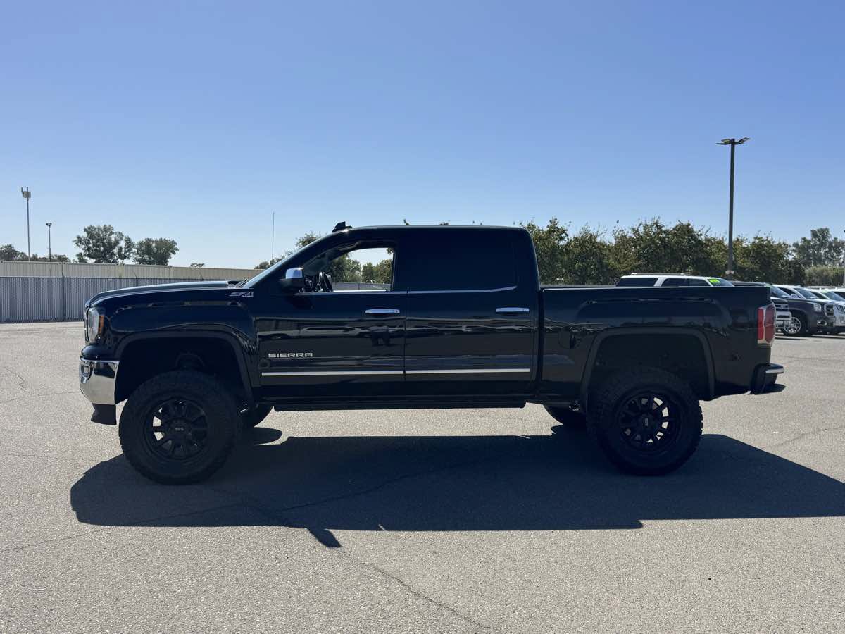 Used 2018 GMC Sierra 1500 SLT AWD/4WD image 6