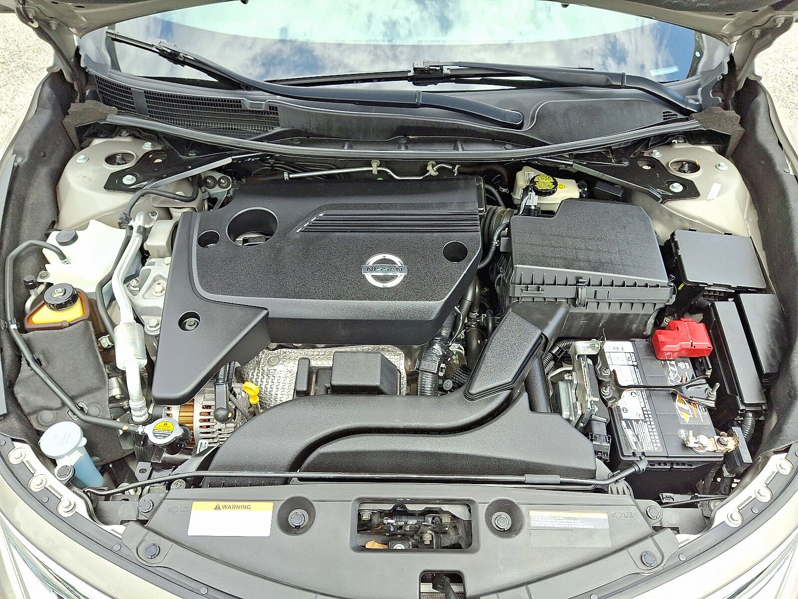 Used 2014 Nissan Altima 2.5 S w/ Sport Value Package FWD image 26
