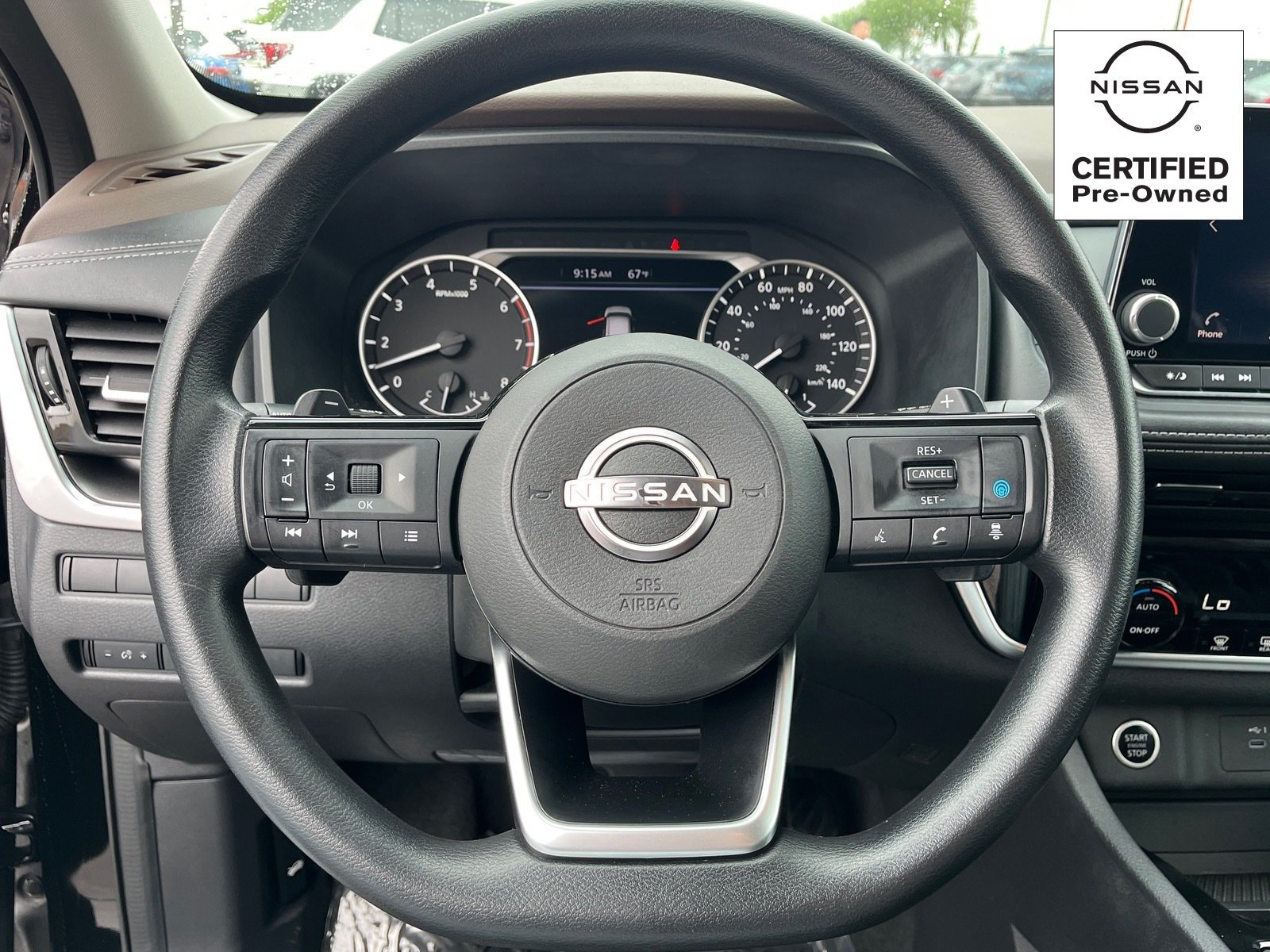Certified 2022 Nissan Rogue SV AWD/4WD image 18