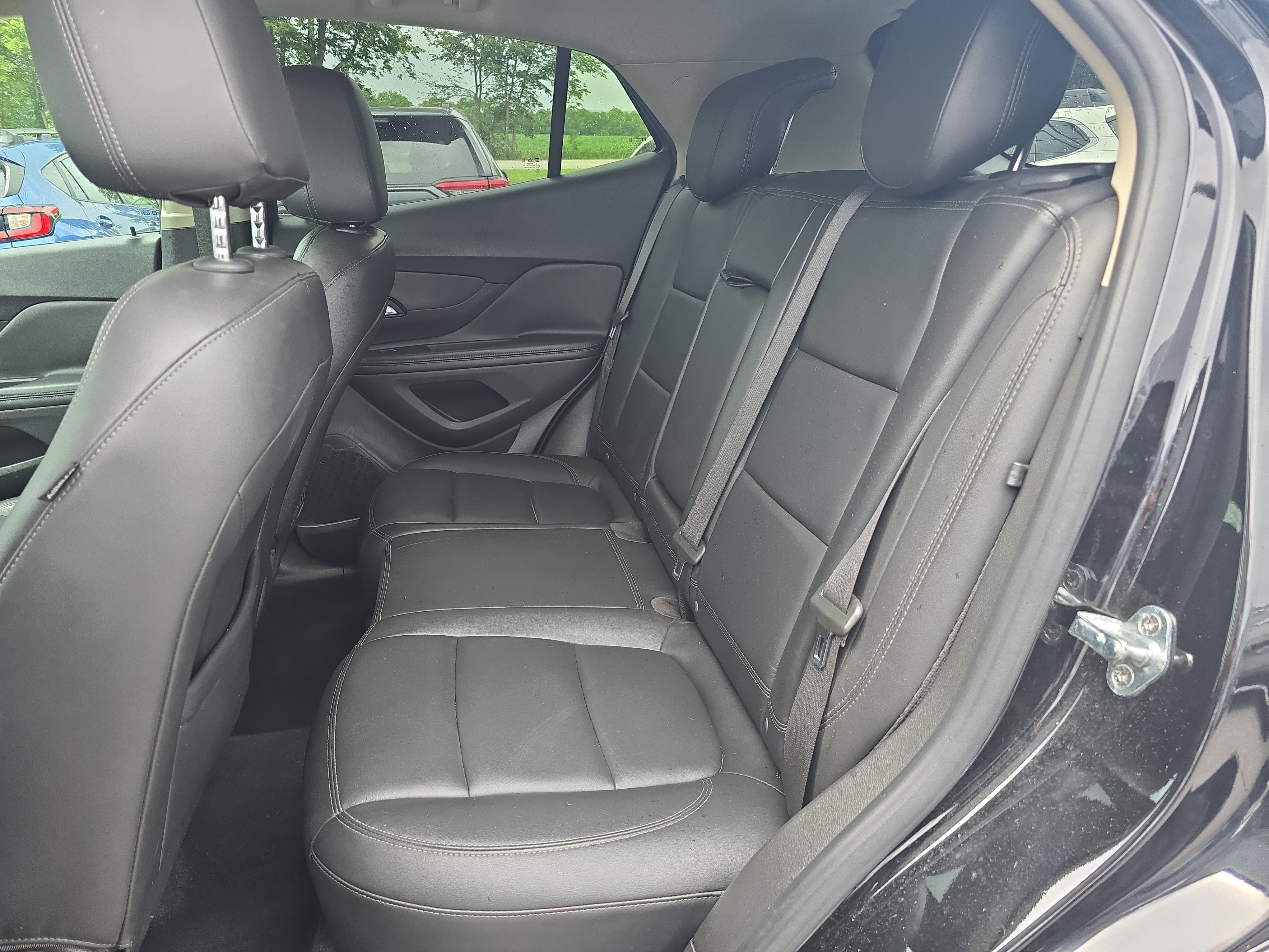 Used 2019 Buick Encore Essence AWD/4WD image 16