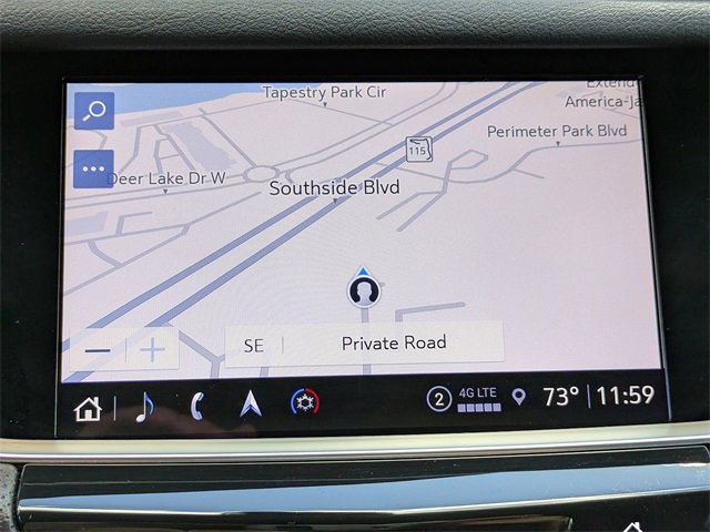 Certified 2025 Cadillac XT5 Premium Luxury image 24